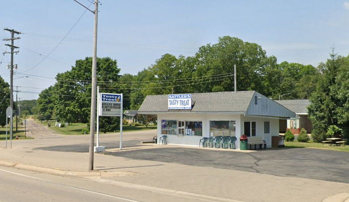 Tasty Treat - Street View